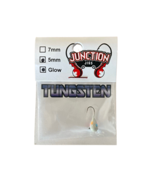 Junction Tackle Company Junction Tackle Tungsten Jigs