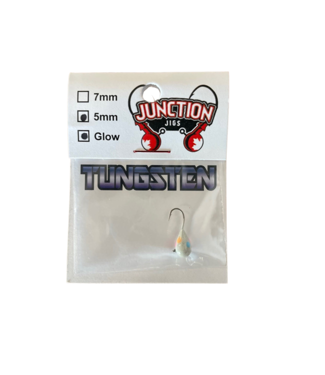 Junction Tackle Company Junction Tackle Tungsten Jigs