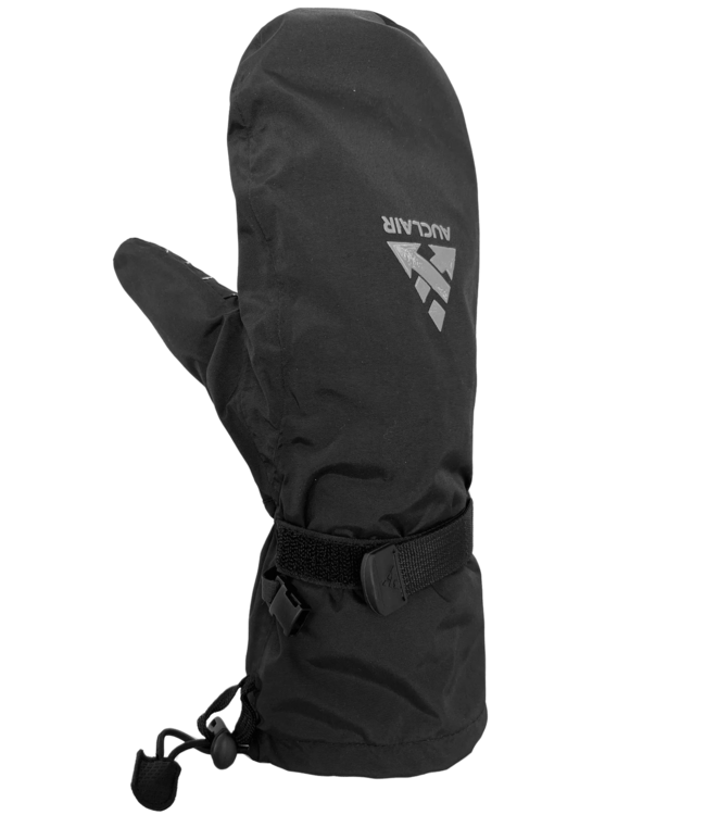 Auclair Auclair Gecko Adult Over-Mitt - Black