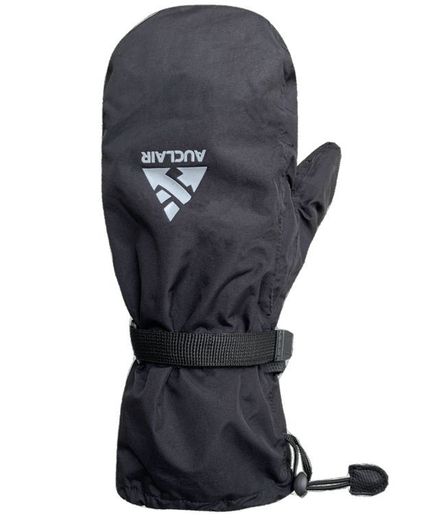 Auclair Auclair Gecko Adult Over-Mitt - Black