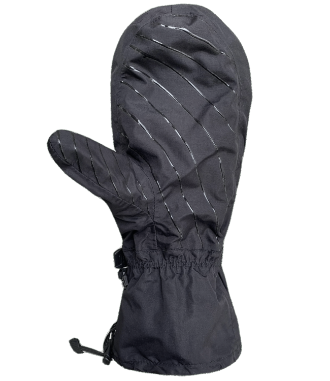 Auclair Auclair Gecko Adult Over-Mitt - Black