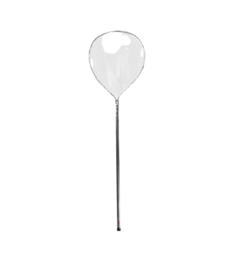 DFS Minnow/Smelt Telescopic Landing 36 in Net, 18 in X 24 in Hoop & 48 in Handle