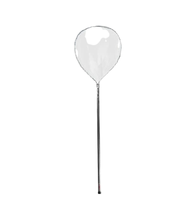 DFS Minnow/Smelt Telescopic Landing 36 in Net, 18 in X 24 in Hoop & 48 in Handle
