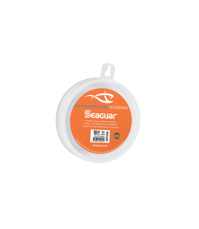 Seaguar Seaguar STS Steelhead/Trout Fluorocarbon Leader 100 Yard