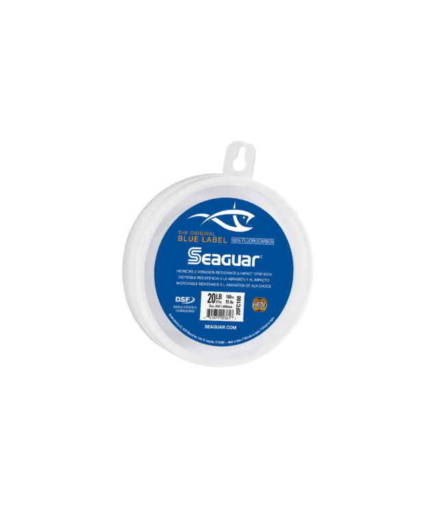 Seaguar Seaguar Blue Label Fluorocarbon Leader