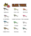 Junction Tackle Company Junction Tackle Slick Trick