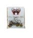 Junction Tackle Company Junction Tackle 3D Walleye Jigs 3/8 oz. 4/pack