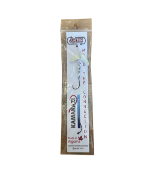 Junction Tackle Company Junction Tackle Crawler Harness - Colorado Blade