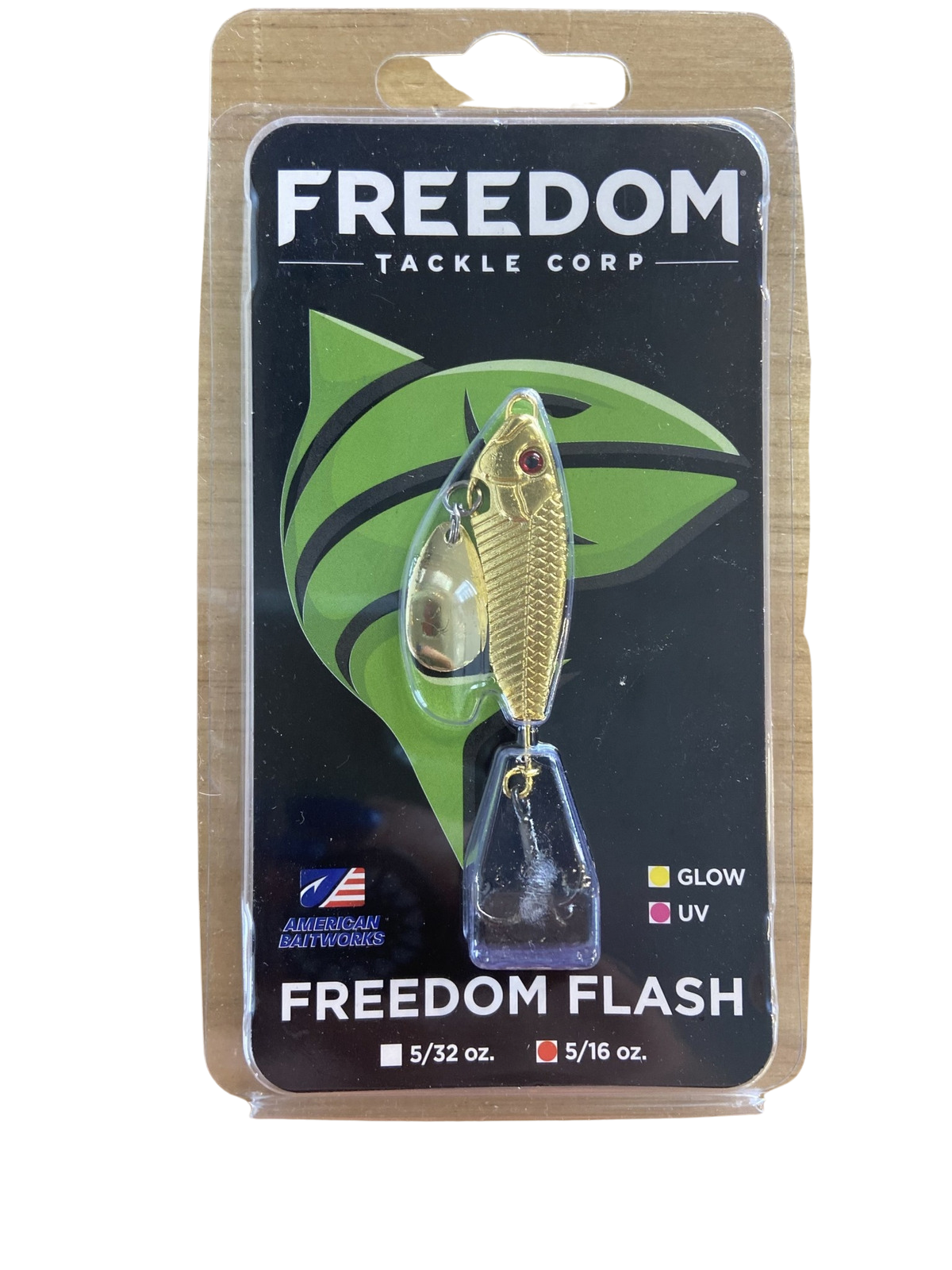 Freedom Tackle Freedom Flash