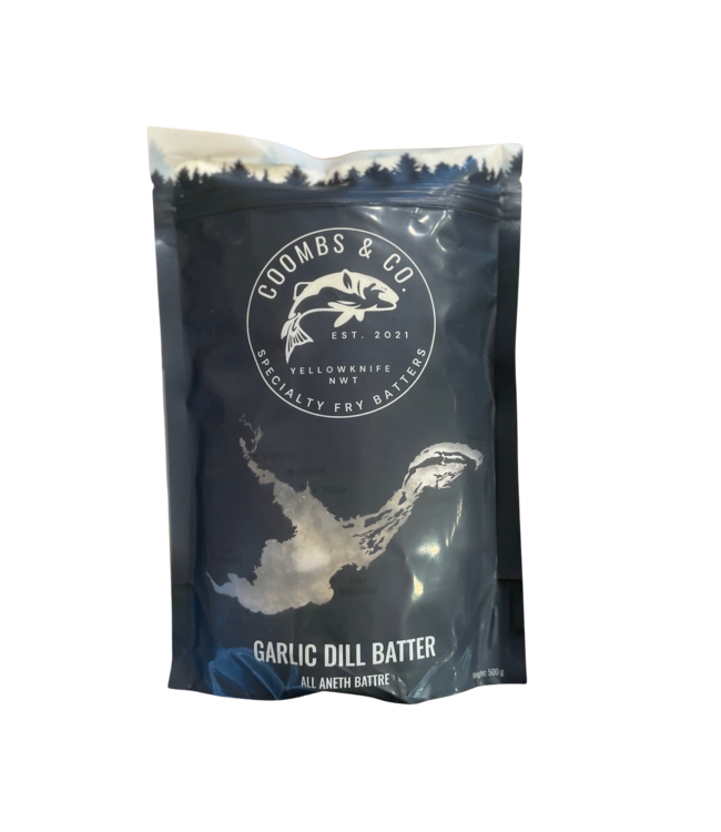 Coombs & Co. Coombs & Co. Specialty Fry Batters