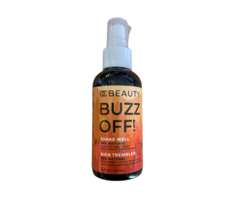OC Beauty BUZZ OFF Natural Insect Relief