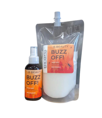 OC Beauty OC Beauty BUZZ OFF Natural Insect Relief 16oz. Refill