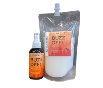 OC Beauty BUZZ OFF Natural Insect Relief 16oz. Refill