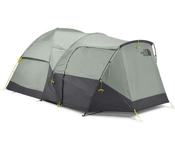 The North Face Wawona 6 Person Tent - Timber Tan New Taupe Green