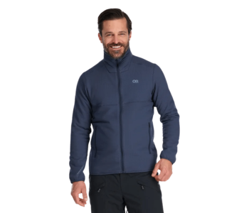 Outdoor Research Men’s Vigor Plus Fleece Jacket