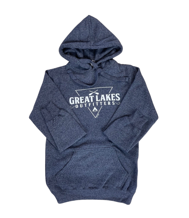 Great Lakes Outfitters Great Lakes Outfitters Marled Hoodie