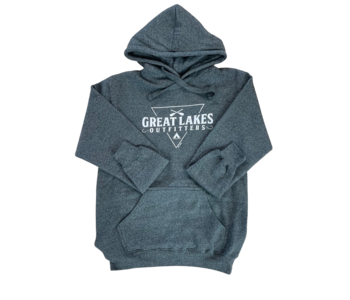 Great Lakes Outfitters Marled Hoodie