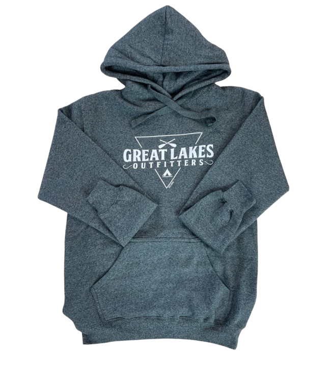 Great Lakes Outfitters Great Lakes Outfitters Marled Hoodie