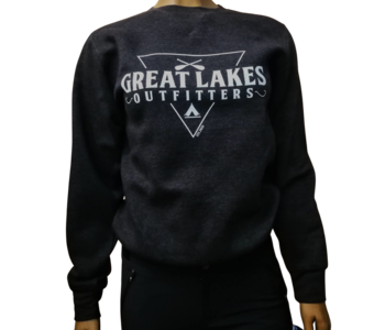 Great Lakes Outfitters Heavy Weight Crewneck Sweatshirt