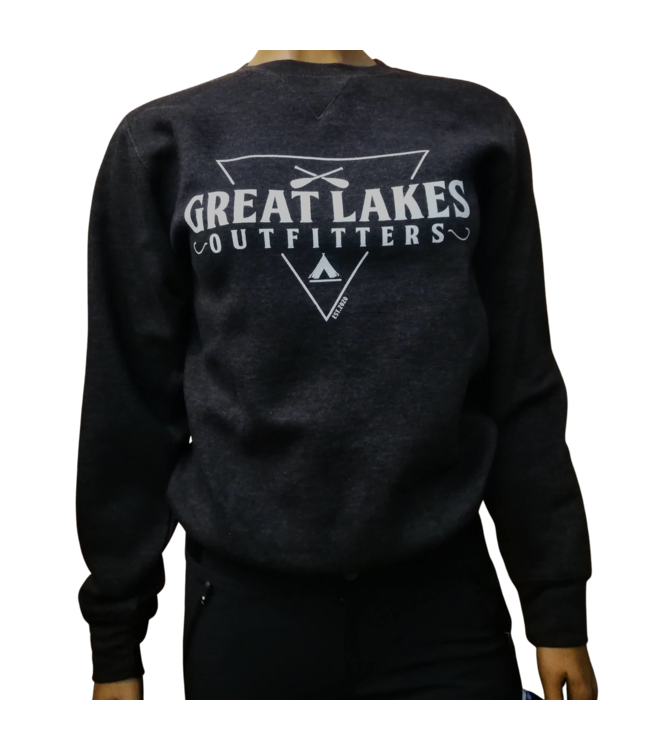 Great Lakes Outfitters Great Lakes Outfitters Heavy Weight Crewneck Sweatshirt