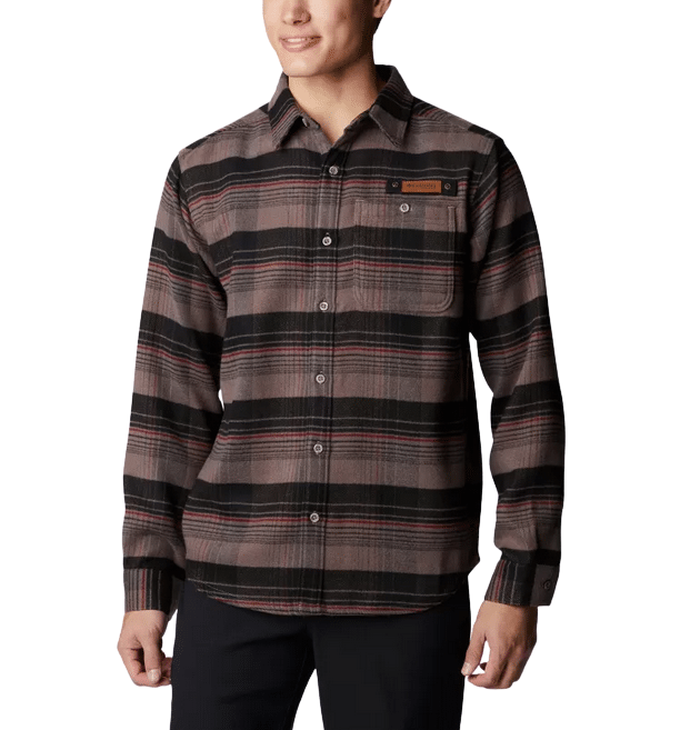 Columbia Men's Roughtail™ HW Field Flannel Shirt