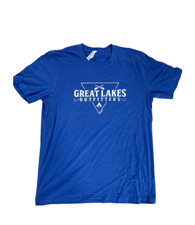 Great Lakes Outfitters Great Lakes Outfitters Women's Jersey Cotton Tee