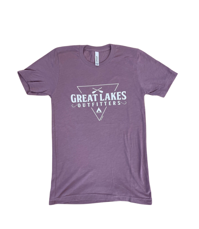 Great Lakes Outfitters Great Lakes Outfitters Women's Jersey Cotton Tee
