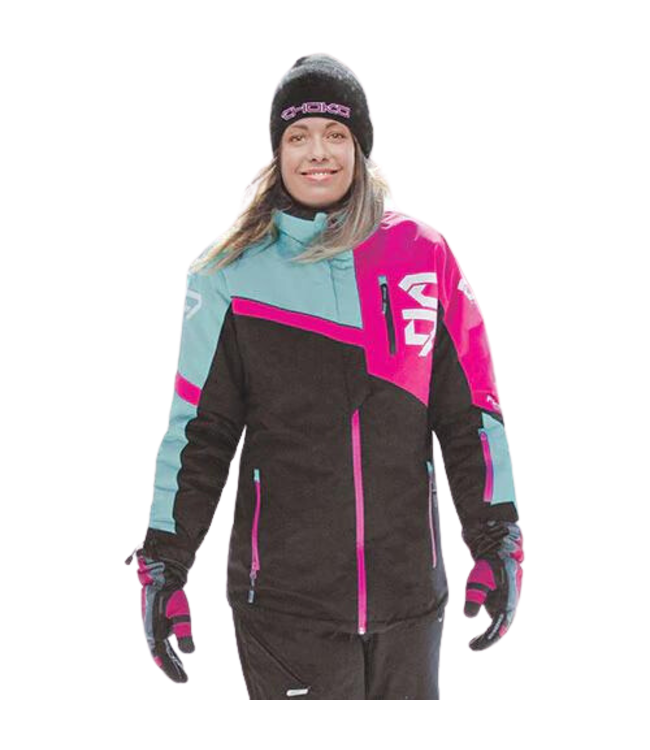 Choko Choko Women's Quantum Nylon Jacket
