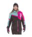 Choko Choko Women's Quantum Nylon Jacket