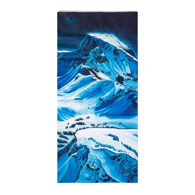 BUFF Polar Glacier Blue