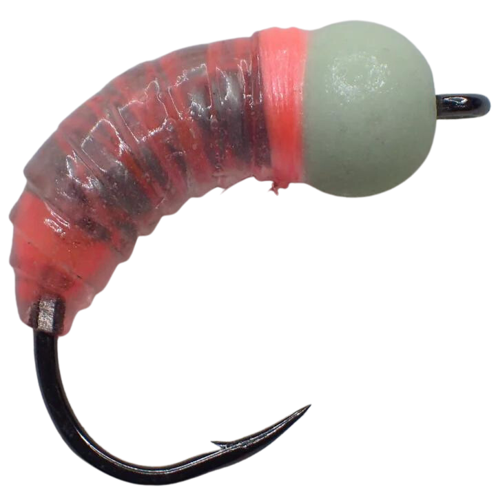 Si Flies Large Tungsten Simcoe Bug - Super Glow Series - Great Lakes  Outfitters