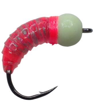 Simcoe Bug Si Flies Large Tungsten Simcoe Bug - Super Glow Series