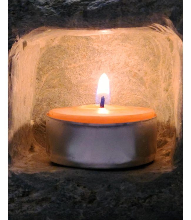 Hot Rock Hot Rock - Minature Soapstone Fireplace Kit