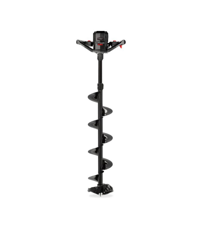 Strikemaster Strikemaster Lithium 24v Lite-Flite 6" Auger