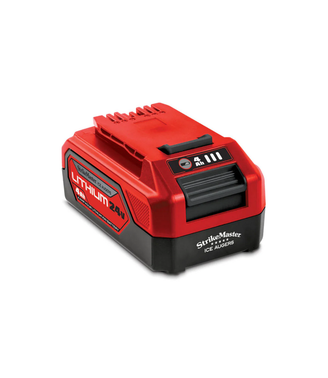 Strikemaster Strikemaster Lithium 24v Lite-Flite 6" Auger