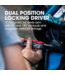 True Utility True Utility Titanium Locking Pocket Multi-Tool