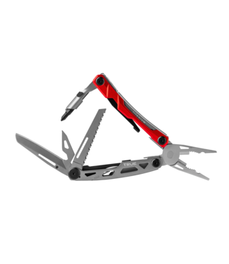 True Utility True Utility Titanium Locking Pocket Multi-Tool