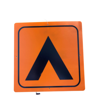 Chrismar Campsite Sign - Large