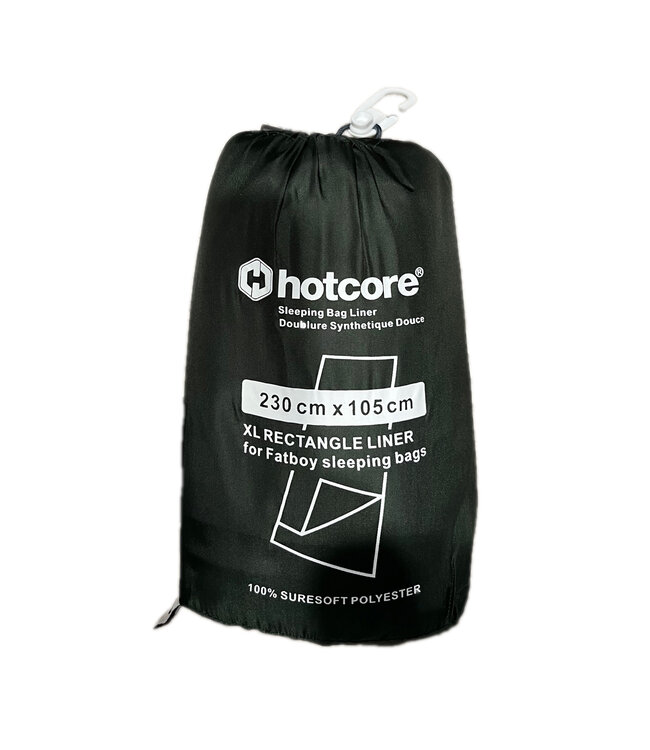 Hotcore Hotcore Suresoft Sleeping Bag Liner