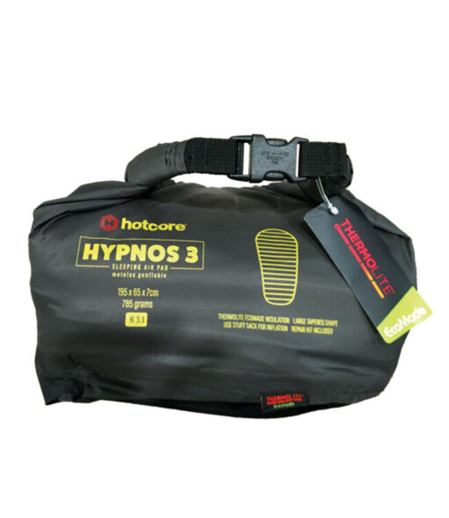 Hotcore Hotcore Hypnos 3 Insulated Air Pad