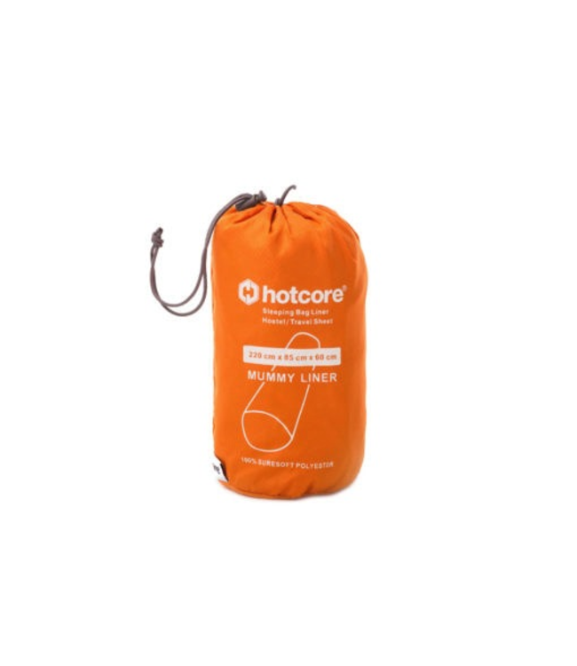 Hotcore Hotcore Suresoft Sleeping Bag Liner