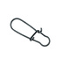 American Fishing American Fishing Wire Duolock Snaps