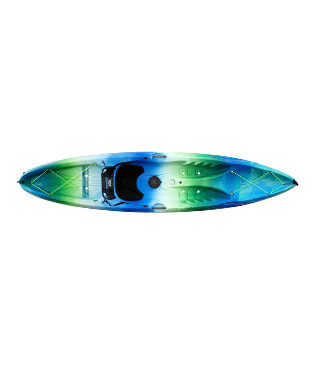 Perception Perception Tribe 115 Sit-on-Top Kayak