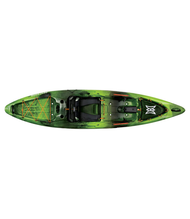 Perception Perception Pescador Pro 12.0 Fishing Kayak