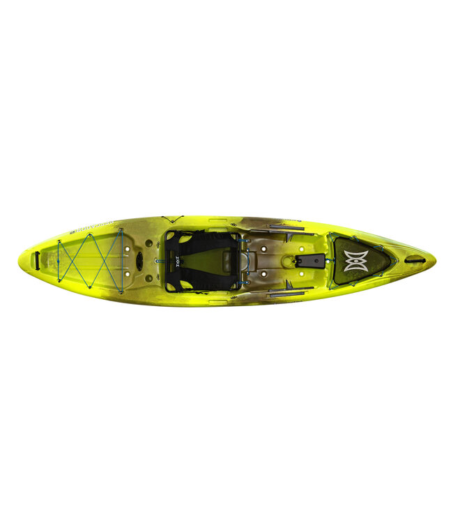 Perception Perception Pescador Pro 12.0 Fishing Kayak