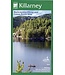 Chrismar Ontario Parks Map - Killarney  Backcountry Hiking & Canoe Route Map
