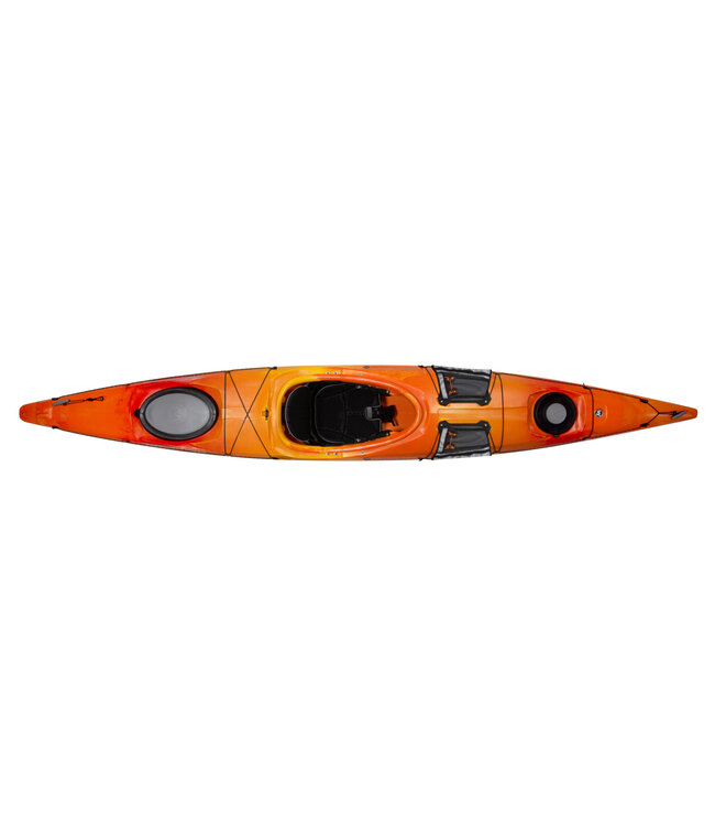 Wilderness Systems Wilderness Systems Tsunami 140 Touring Kayak - With Rudder