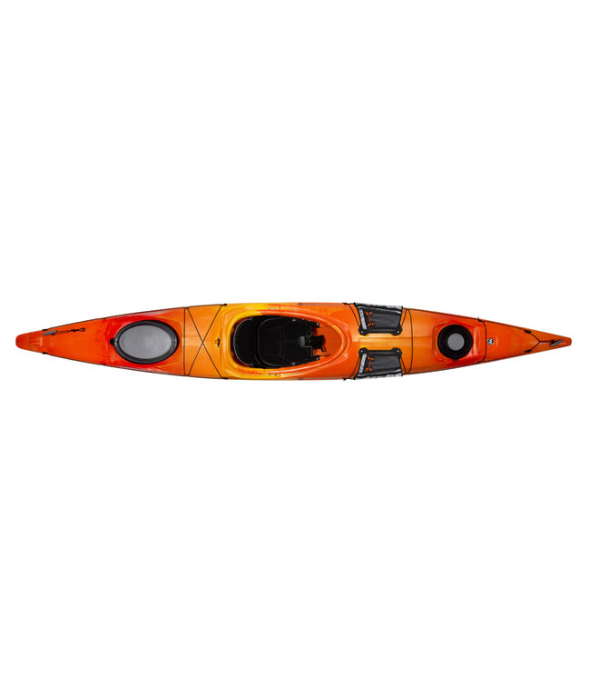 Wilderness Systems Wilderness Systems Tsunami 145 Touring Kayak - With Rudder