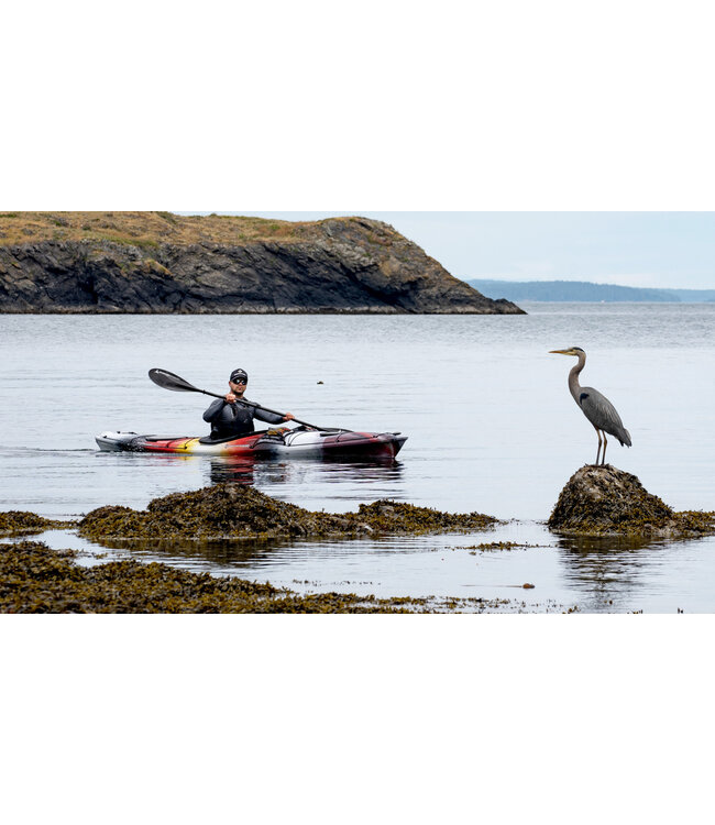 Wilderness Systems Wilderness Systems Tsunami 145 Touring Kayak - With Rudder