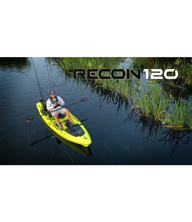 Wilderness Systems Wilderness Systems  Recon 120 Fishing Kayak